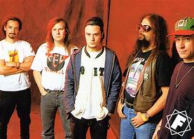 Artist Faith No More